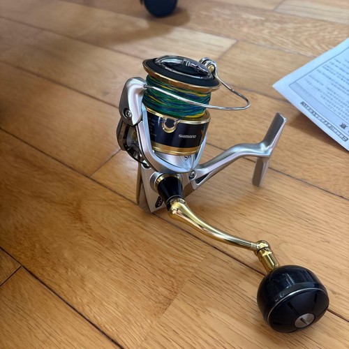 Mulinello spinning shimano - mulinello, da