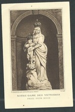 santino antico de la Madonna