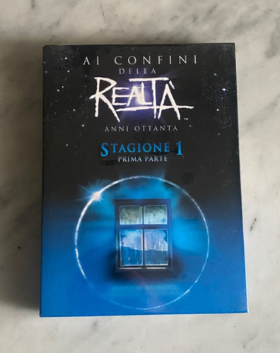 Confini della realta - "ai,