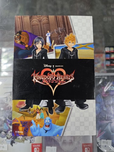 Disney kingdom hearts - kingdom,
