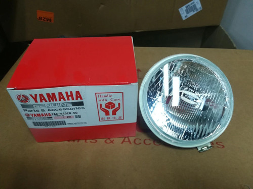 Faro headlight yamaha 250 - headlight,
