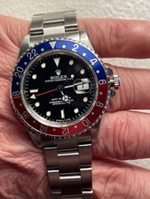 Privato Vende Rolex gmt I Fullset