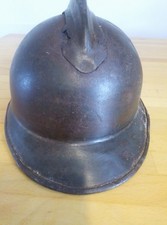  MILITARIA WW1 ELMETTO ADRIAN