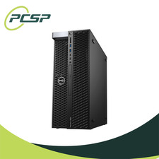 Dell Precision T7820 2x Xeon