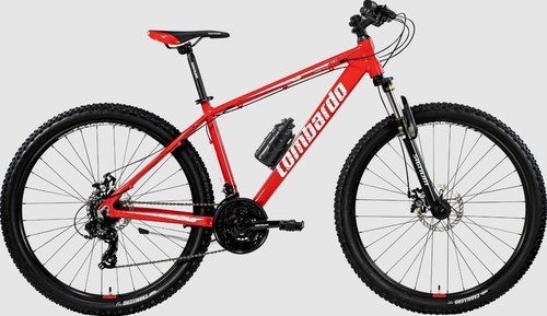 Mountain bike muscolare - mountain, 27,5