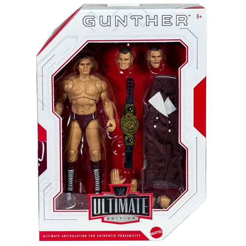 Gunther wwe best of - -,
