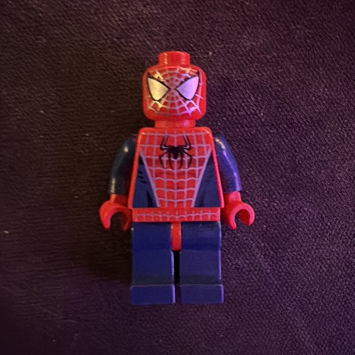 Lego spider man minifigure - lego, 2