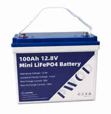 Batteria Litio LiFePo4 12V
