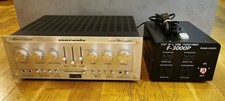 Amplificateur stéréo Marantz