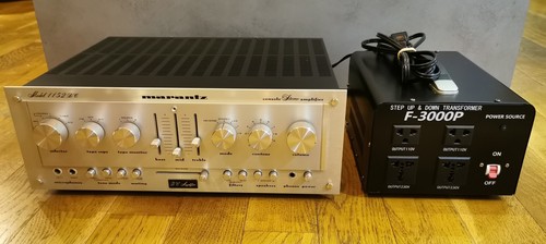 Amplificateur stéréo marantz - stéréo,