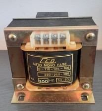 Autotrasformatore