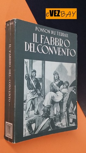 Fabbro del convento - fabbro,