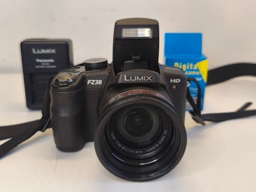 Panasonic lumix fz38 - lumix,