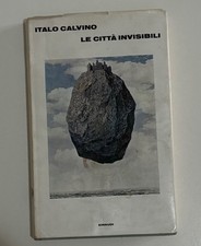 Italo Calvino.Le Città
