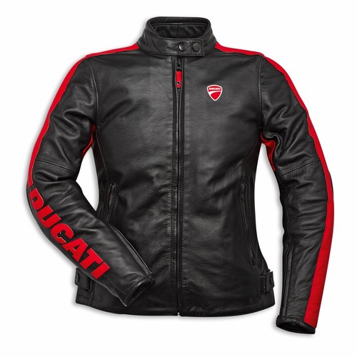 Giacca pelle donna - giacca,