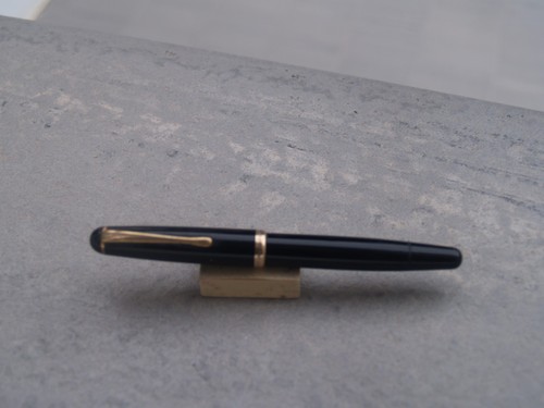 Fountain pen montblanc - pen,