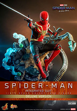 Spider-Man Integrated Suit