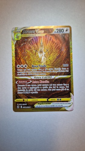 Pokémon arceus astro - pokémon, gold