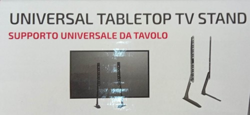 Supporto piedistallo