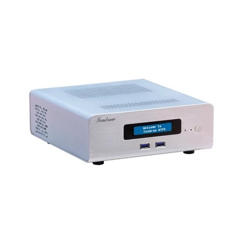 Case itx htpc mediacenter - case,