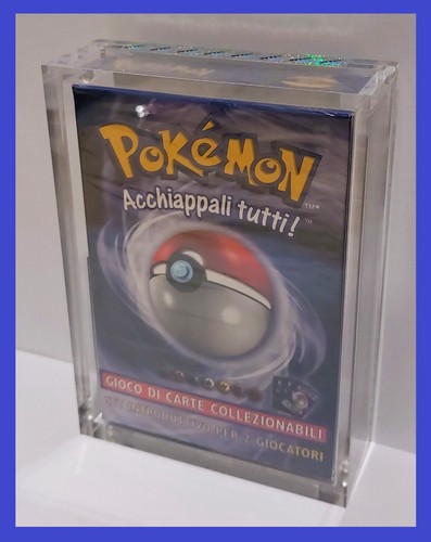 Pokemon set base box sealed - pokemon,