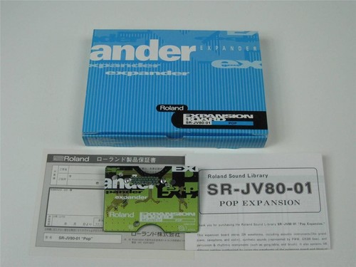 Roland scheda espansione - ,