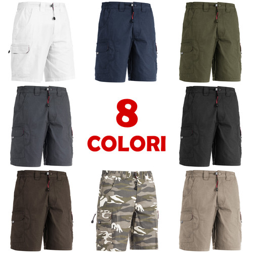 Pantaloncini shorts bermuda - pantaloncini,