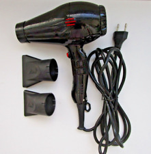 Phon professionale Parlux 3800 EcoFriendly Asciugacapelli 2100 W Nero Potente