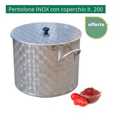 BOLLITORE CALDAIA PENTOLA