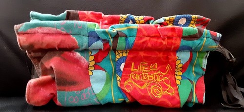 Borsa pochette life - pochette, "life