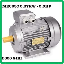 motore asincrono trifase