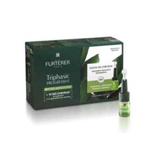 Rene Furterer Triphasic Progressive Fiale Contro la Caduta dei Capelli