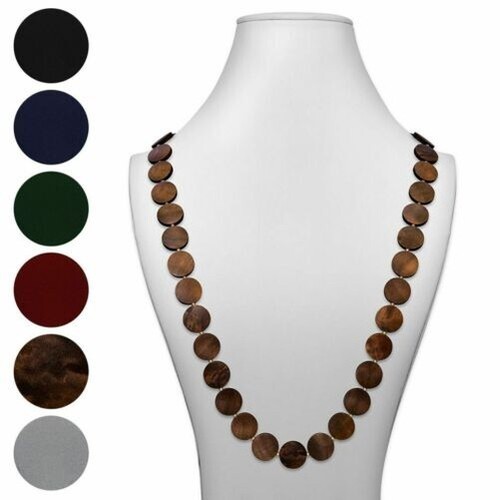 Collana legno harmony - collana,