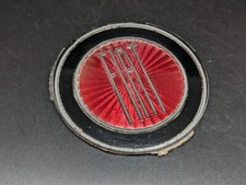FIAT 500 L 500L LOGO CLACSON SIGLA EMBLEMA FREGIO STEMMA SCRITTA BADGE TARGA