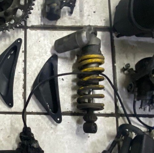Mono ammortizzatore yamaha - yamaha, r6