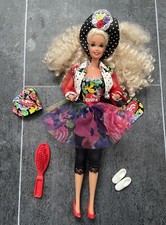 Barbie Teen Talk parla moda