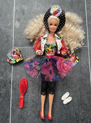 Barbie teen talk parla - barbie,