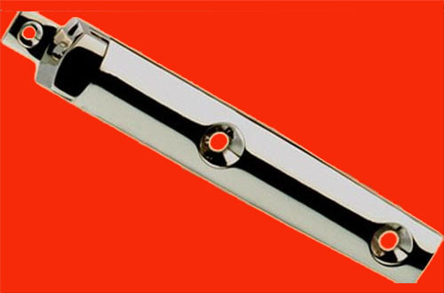 Supporto hardtop cromato alfa - supporto,