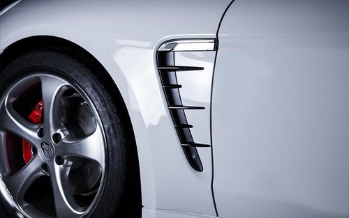 Porsche panamera 970 2009 - 970, 2009-2016