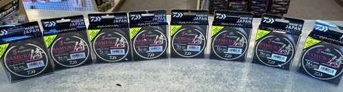 Daiwa fluoro samurai - daiwa, j-fluoro