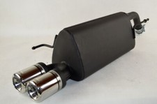 Scarico sportivo per FIAT