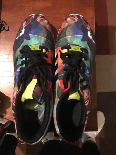 Flux adidas - flux,
