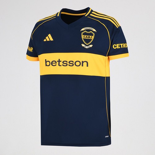 Camiseta boca juniors - #25,