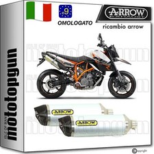 ARROW SCARICO OMOLOGATO