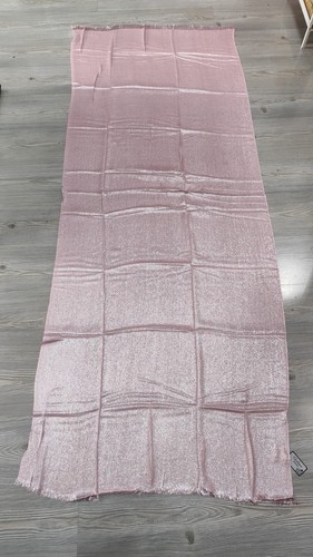 Stola rosa elegante - rosa, seta