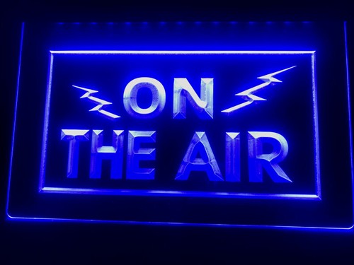 The air radio - on,