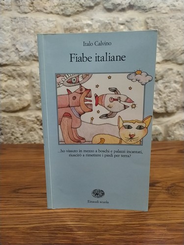 Italo calvino fiabe - italo, calvino.