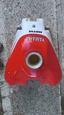 SERBATOIO BENZINA YAMAHA TT600R 1997 2003 E ADESIVI ORIGINALI YAMAHA 