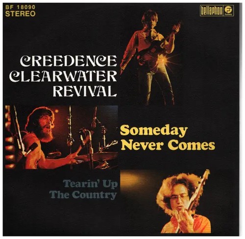 Creedence clearwater revival - creedence,