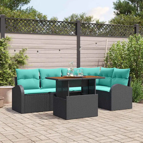 Set divano giardino con - giardino,